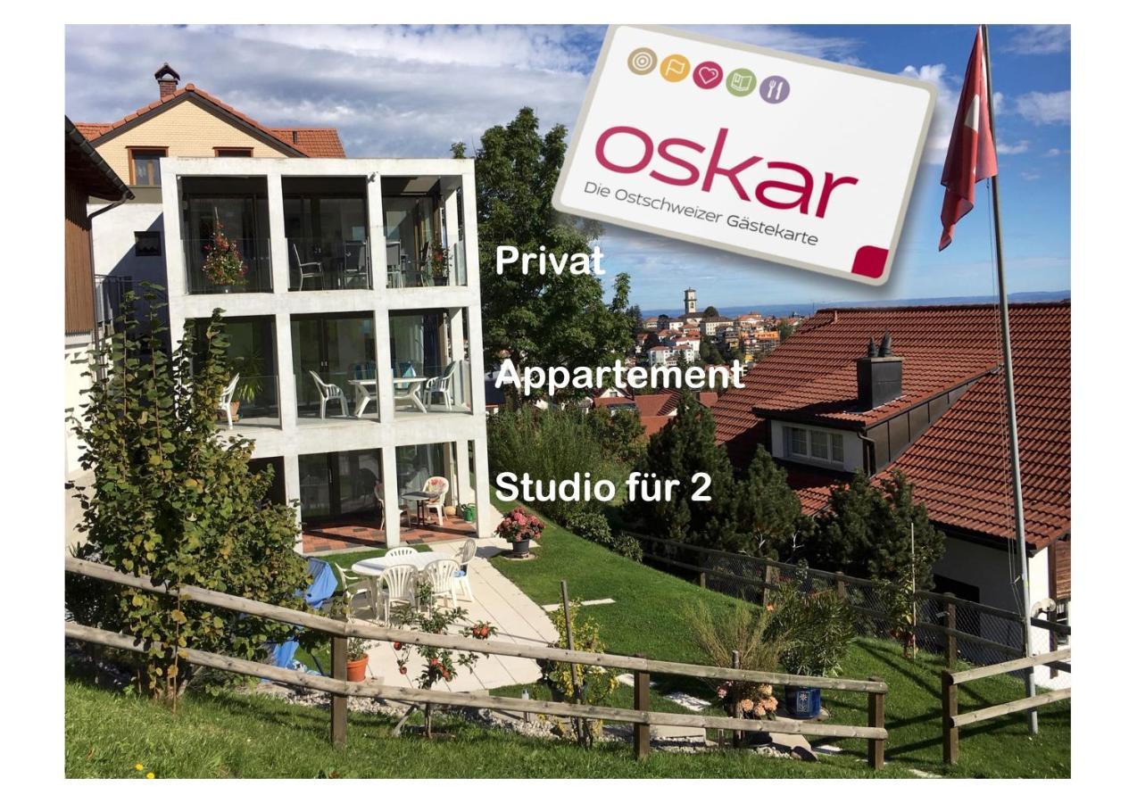 Appartamento Haelmli Heiden Esterno foto